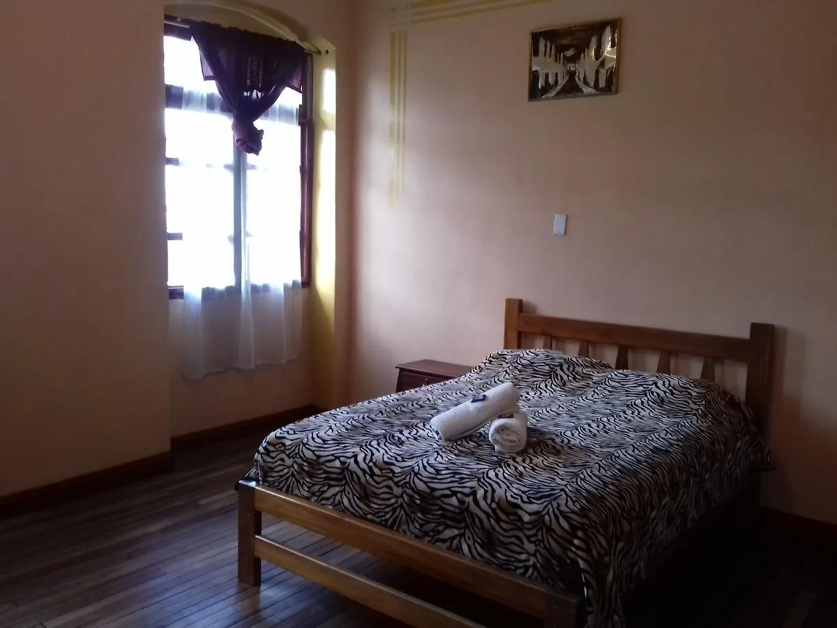 Hostal Quito Backpacker 0*,  Ecuador