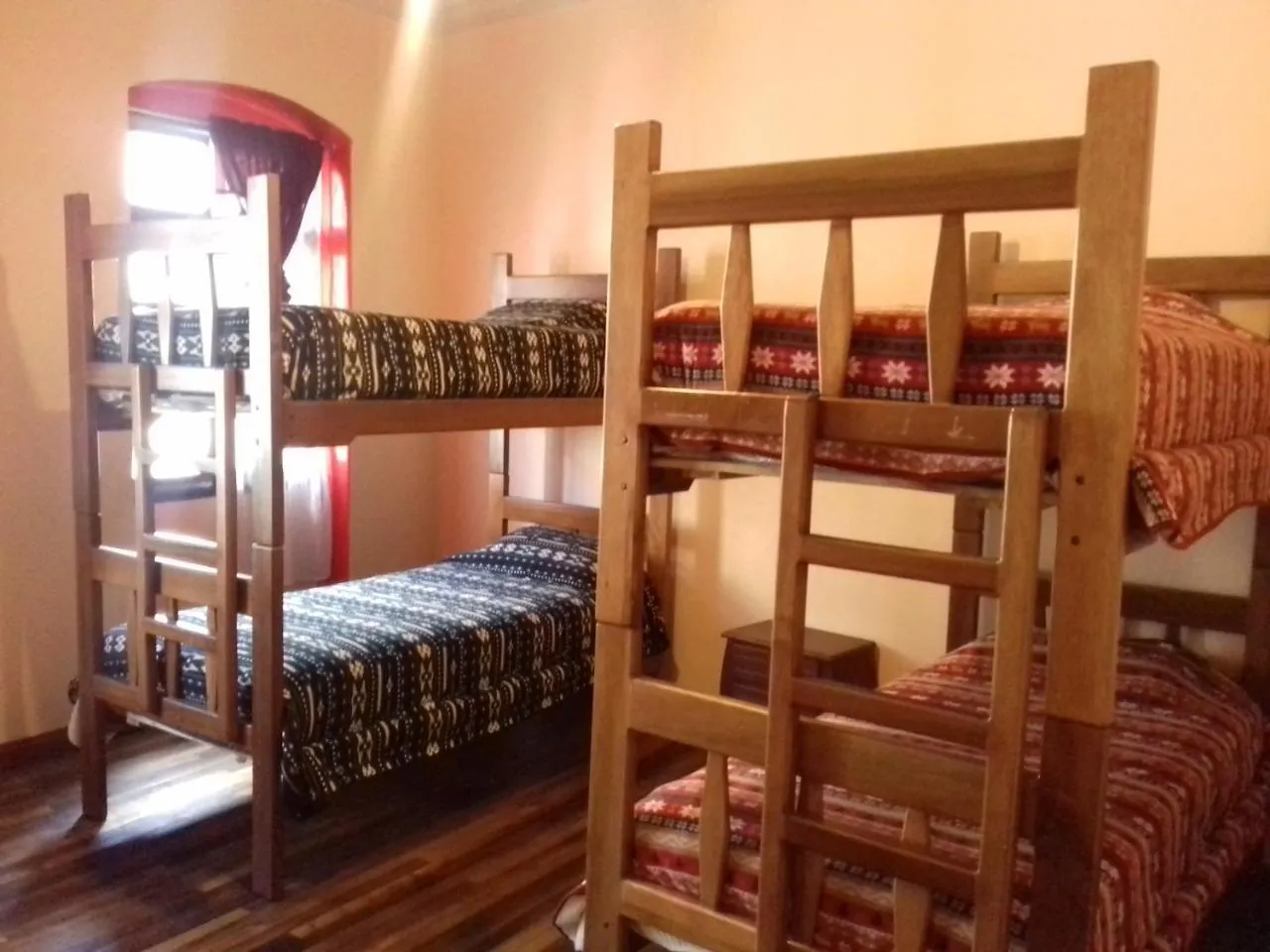 Hostal Quito Backpacker 0*,