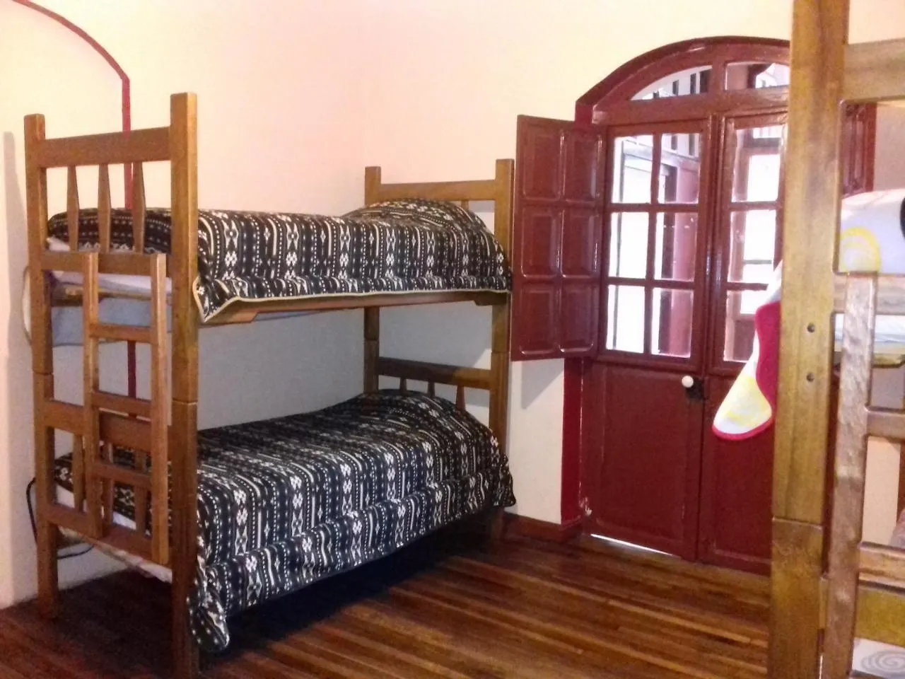 Hostal Quito Backpacker
