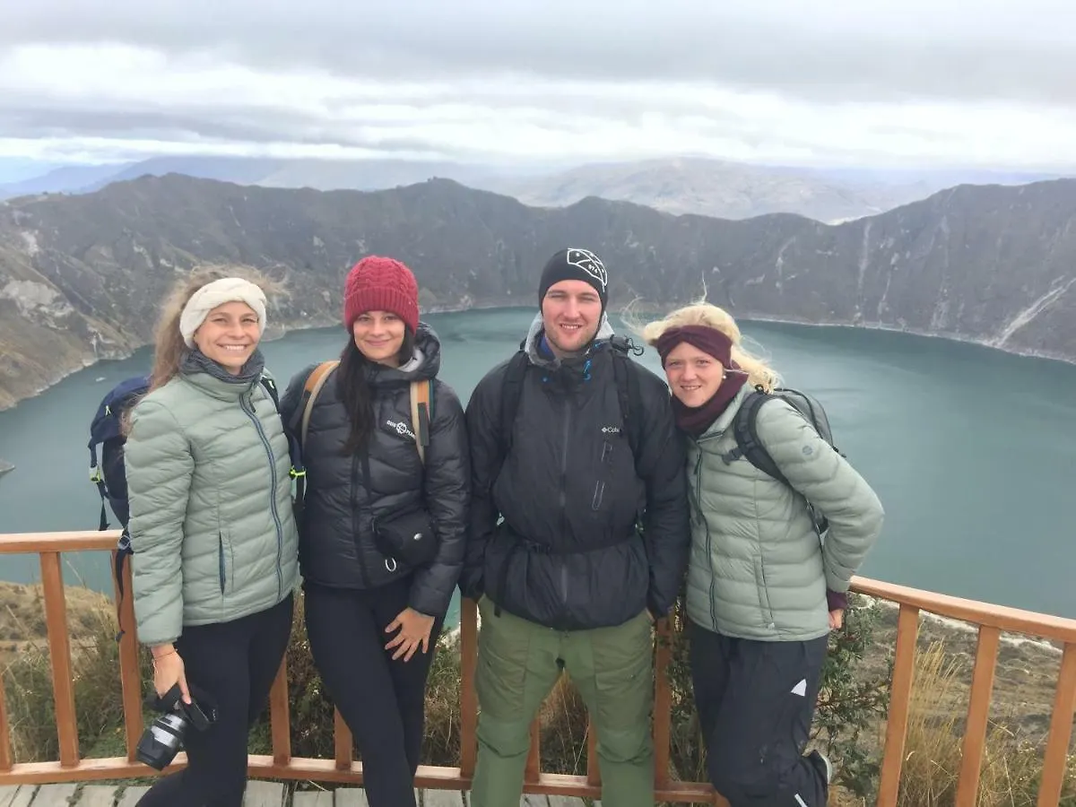 Hostal Quito Backpacker