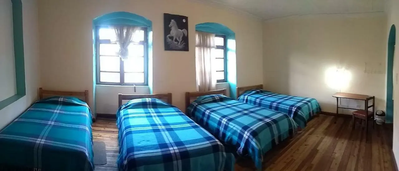 Hostal Quito Backpacker Ecuador