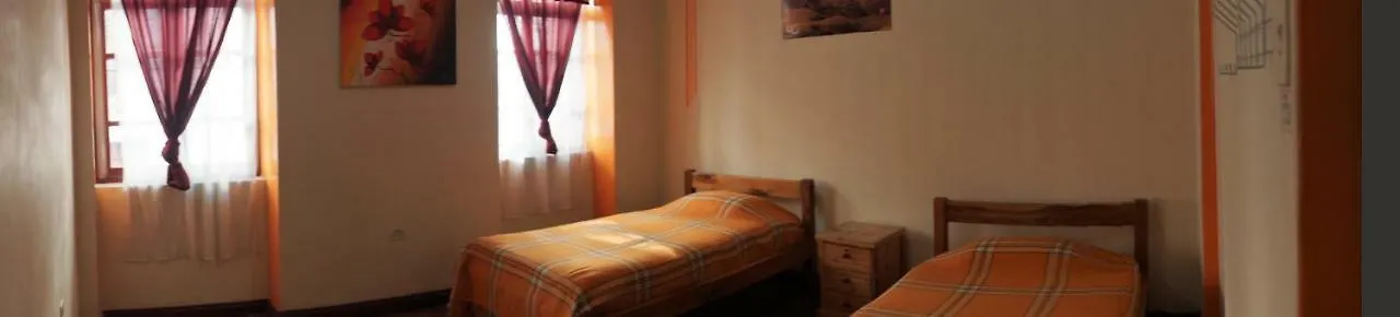 Hostal Quito Backpacker