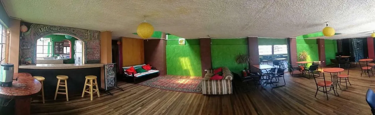 Hostal Quito Backpacker Ecuador