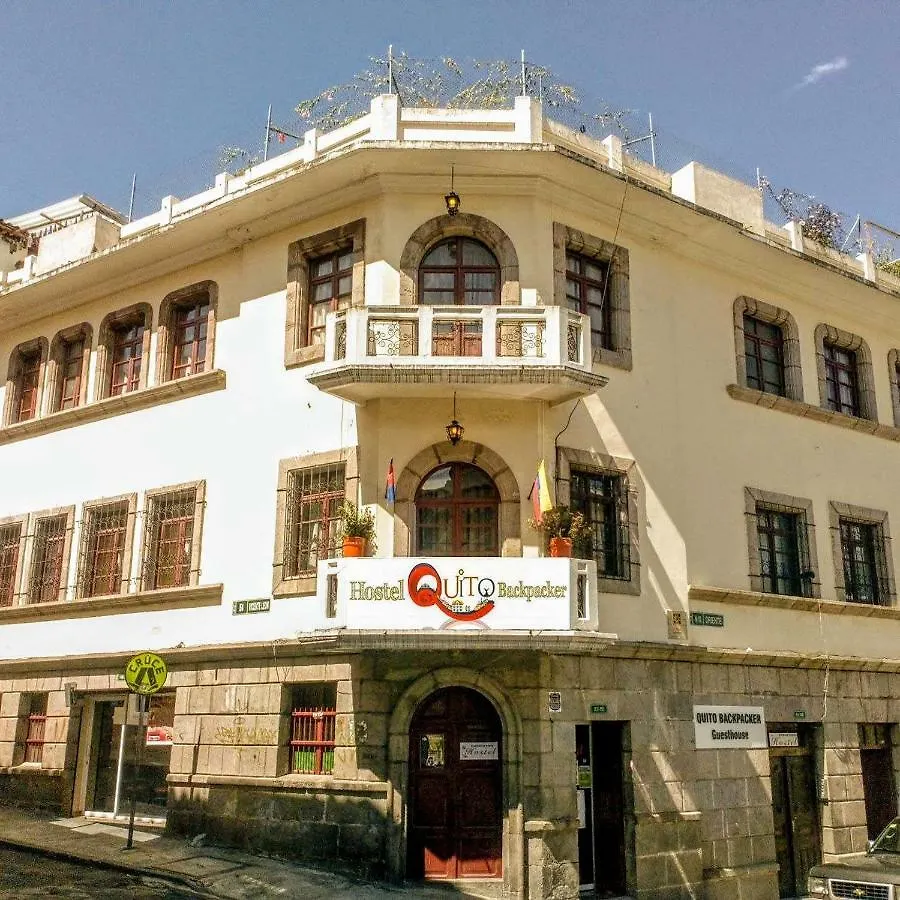 Hostal Quito Backpacker