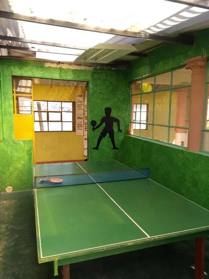 Hostal Quito Backpacker