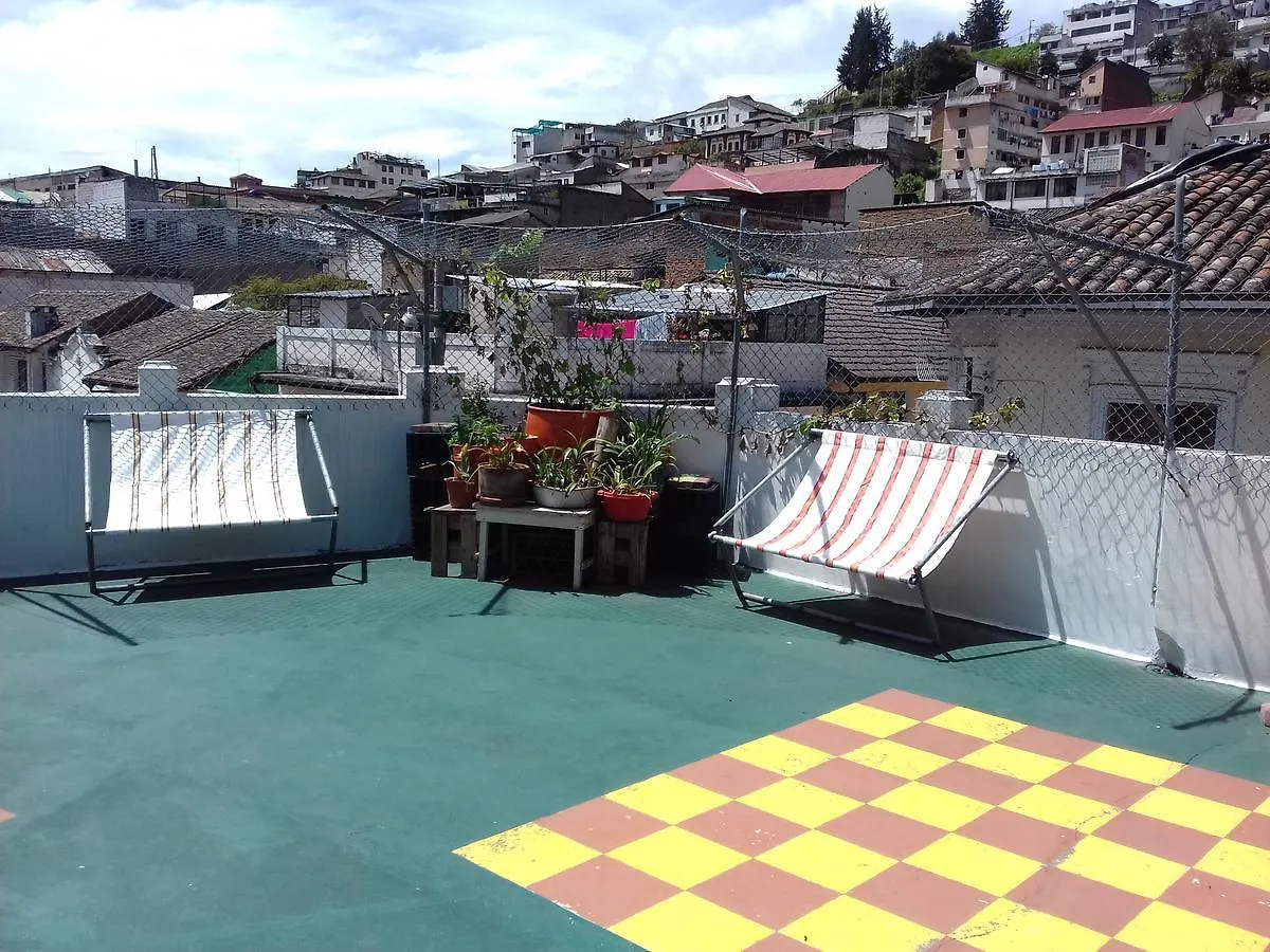 Hostel Hostal Quito Backpacker Ισημερινός