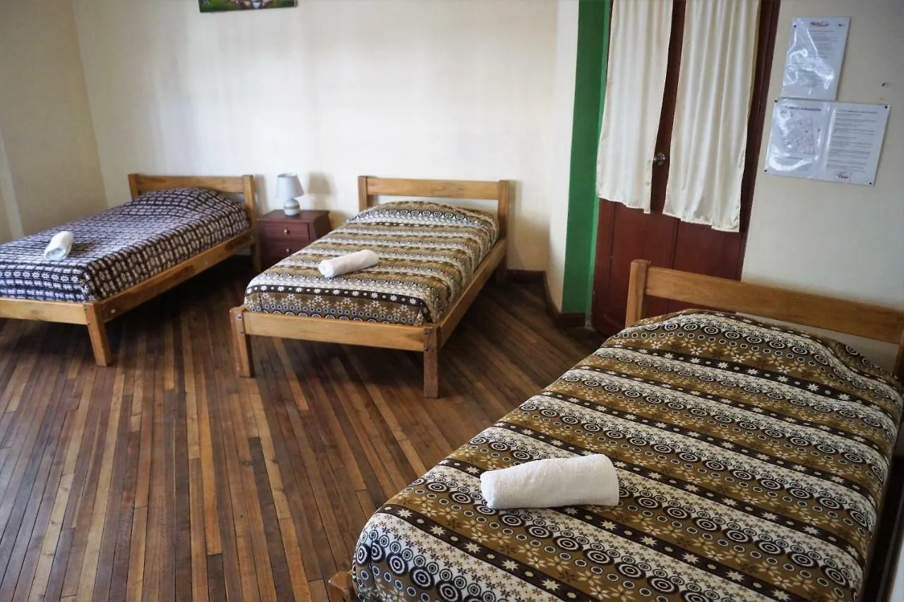 Hostal Quito Backpacker Hostel