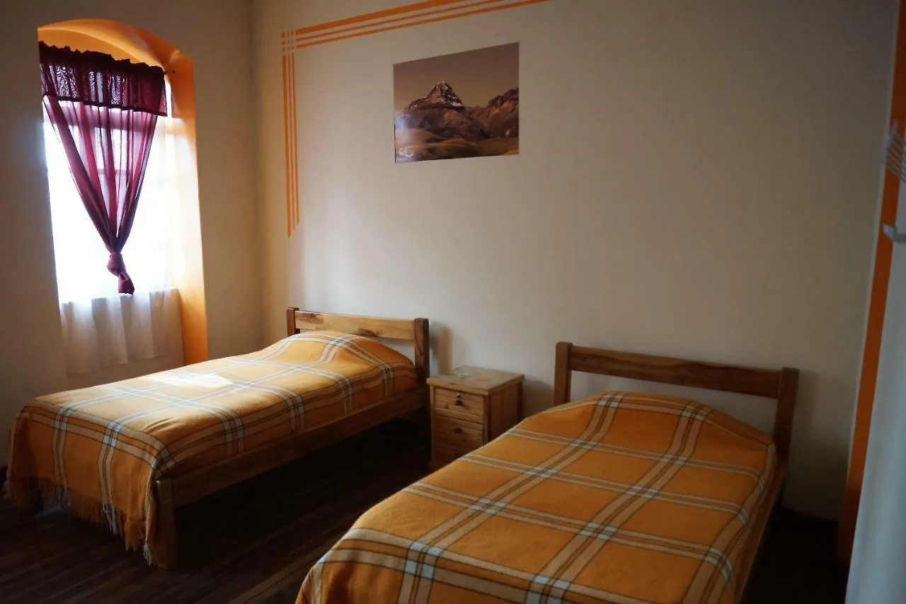Hostal Quito Backpacker Ισημερινός