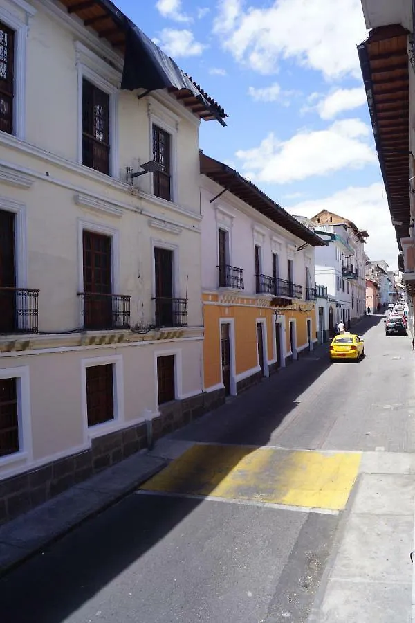 Hostal Quito Backpacker Hostel