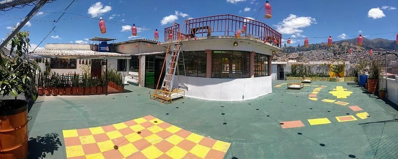 Hostal Quito Backpacker 0*,  Ισημερινός