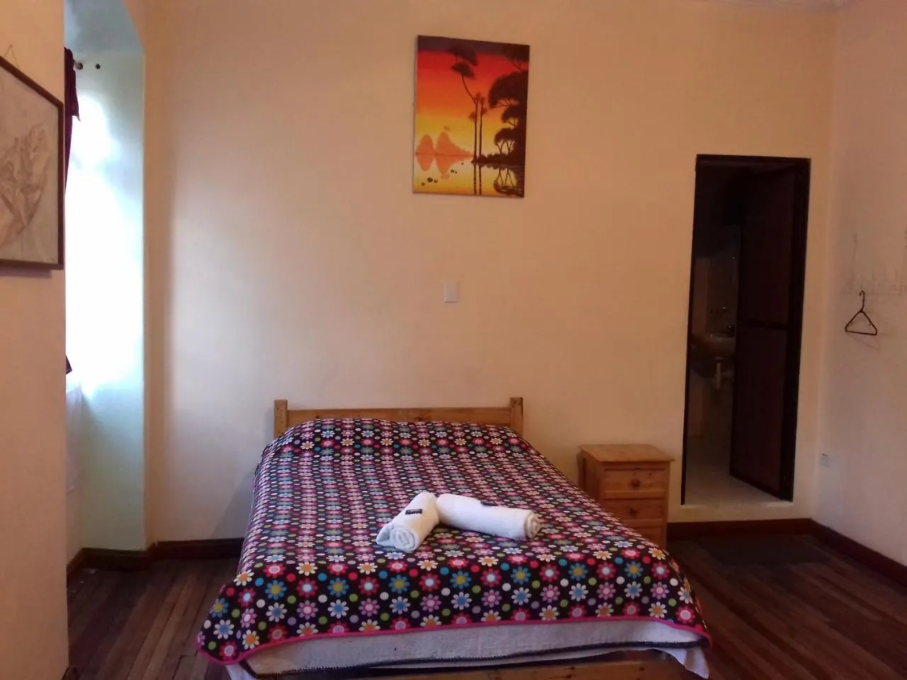 Hostal Quito Backpacker
