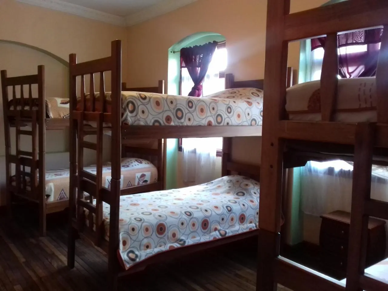 Hostal Quito Backpacker