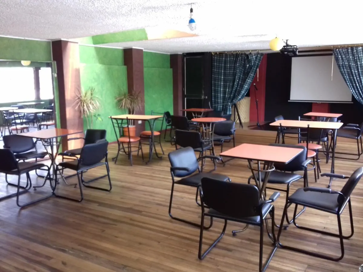Hostal Quito Backpacker Ecuador
