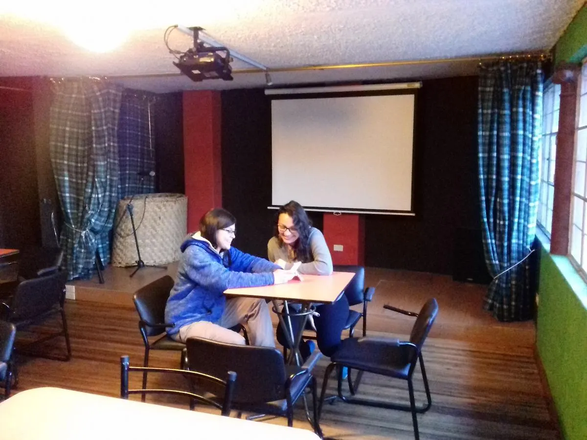 Hostal Quito Backpacker Hostel