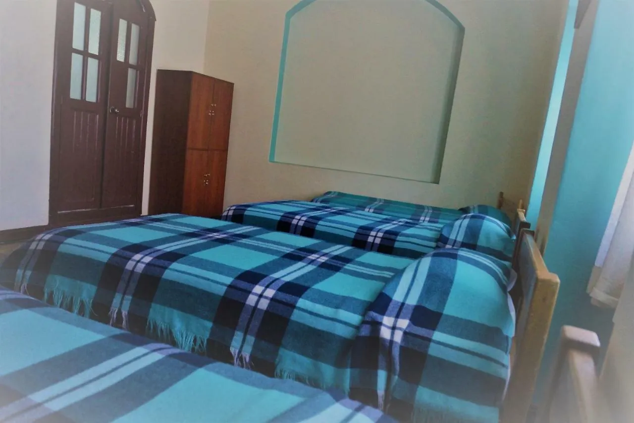 Hostal Quito Backpacker