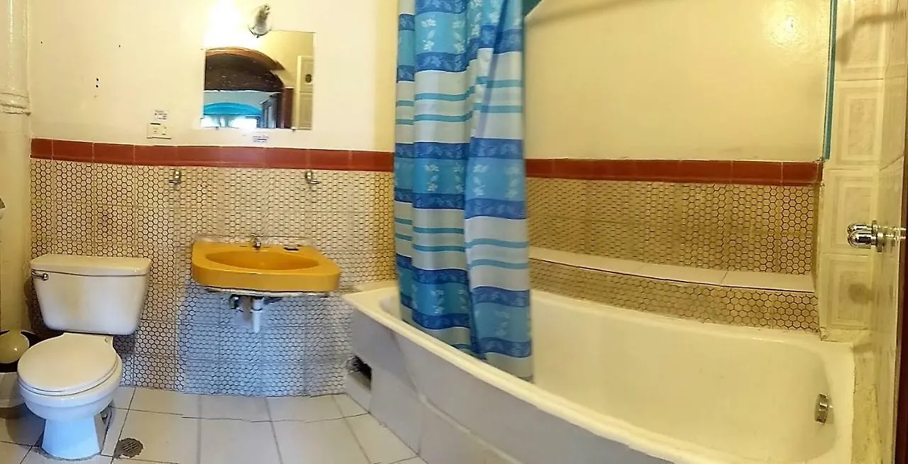 Hostal Quito Backpacker 0*,  Ecuador