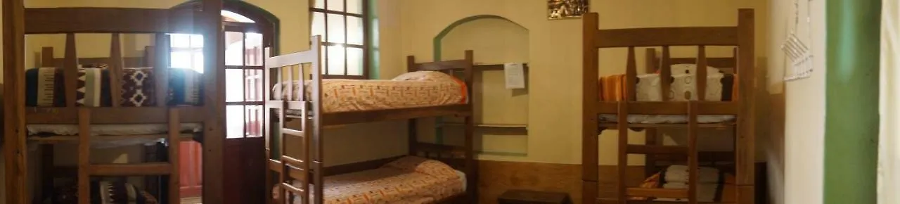 Hostel Hostal Quito Backpacker