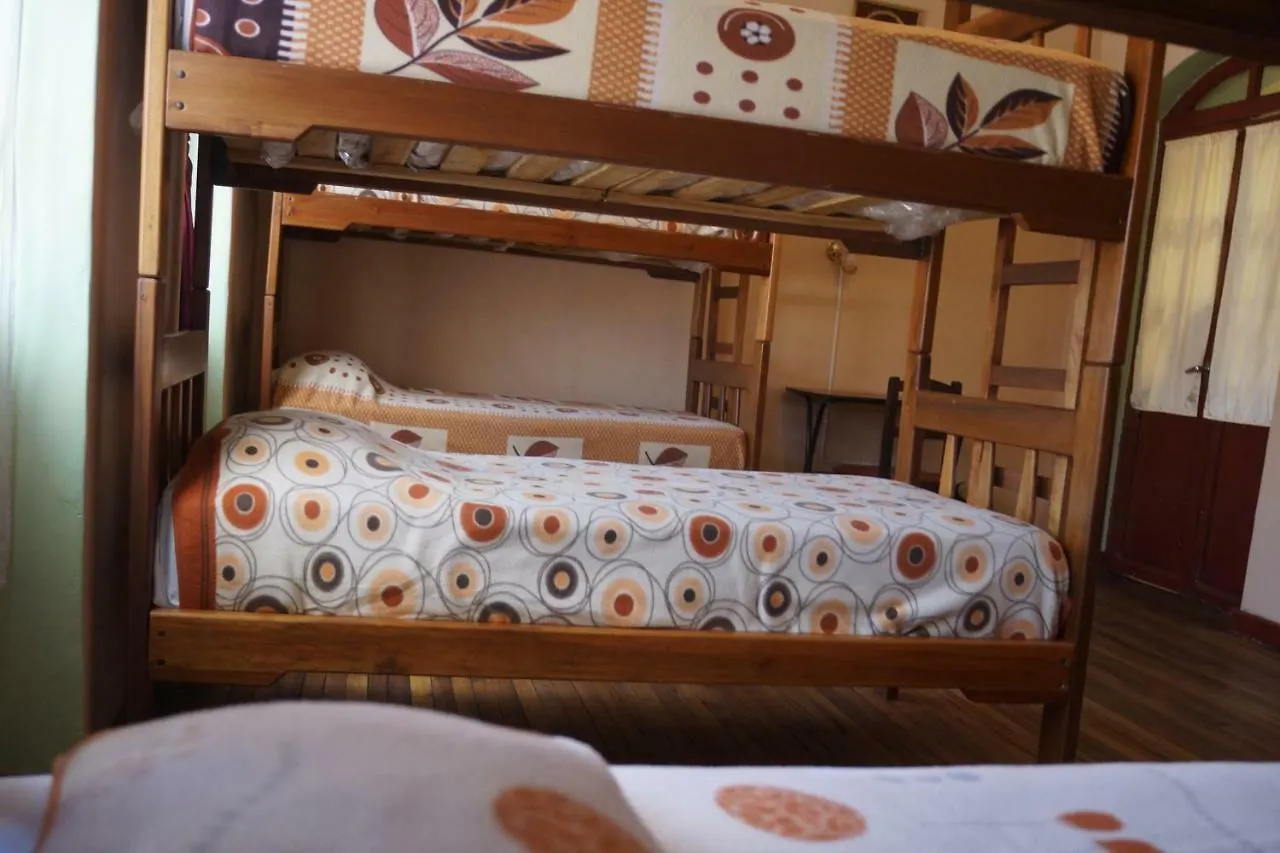 Hostel Hostal Quito Backpacker