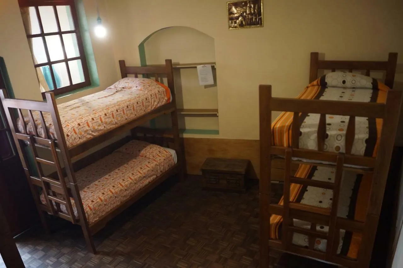 Hostal Quito Backpacker 0*,