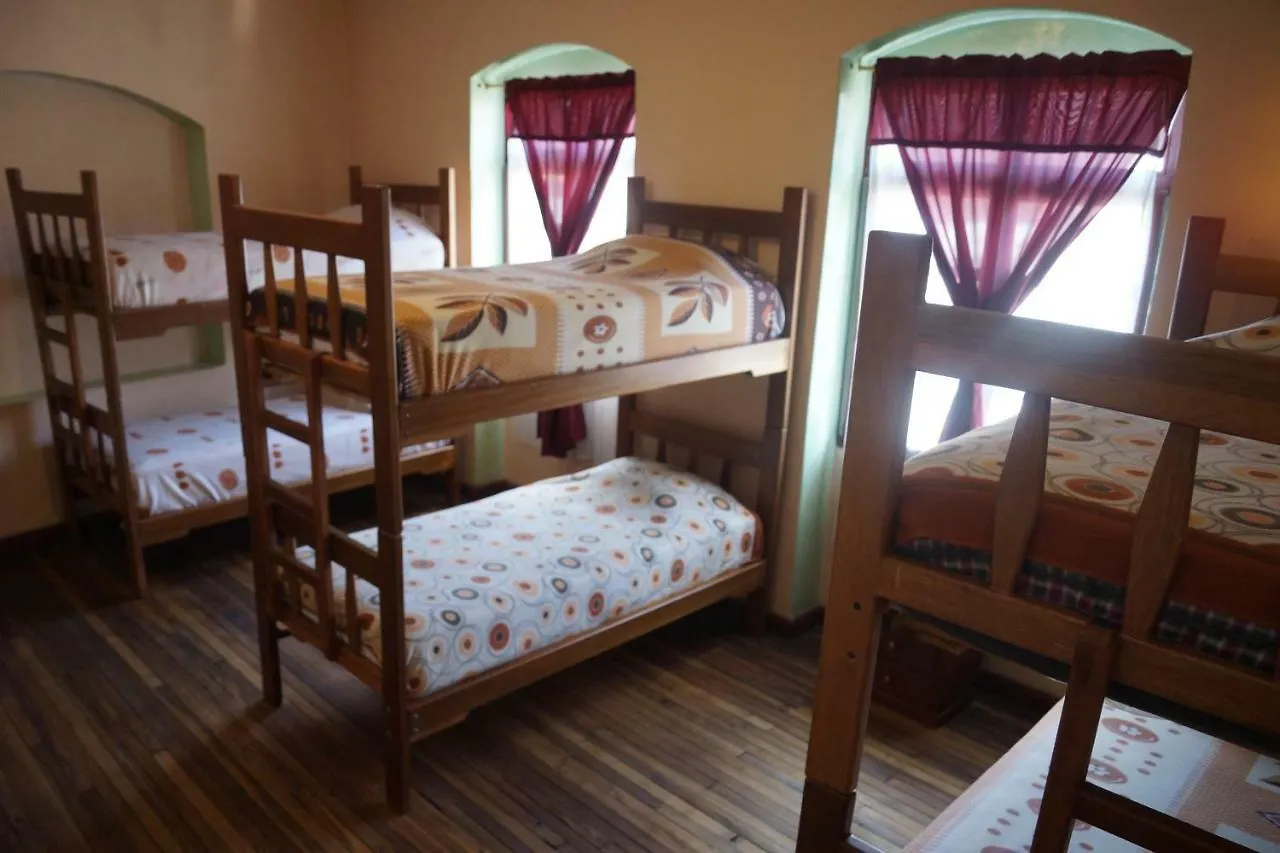 Hostal Quito Backpacker Hostel