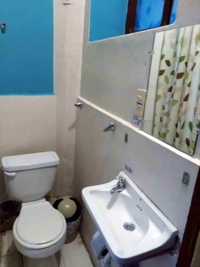Hostal Quito Backpacker