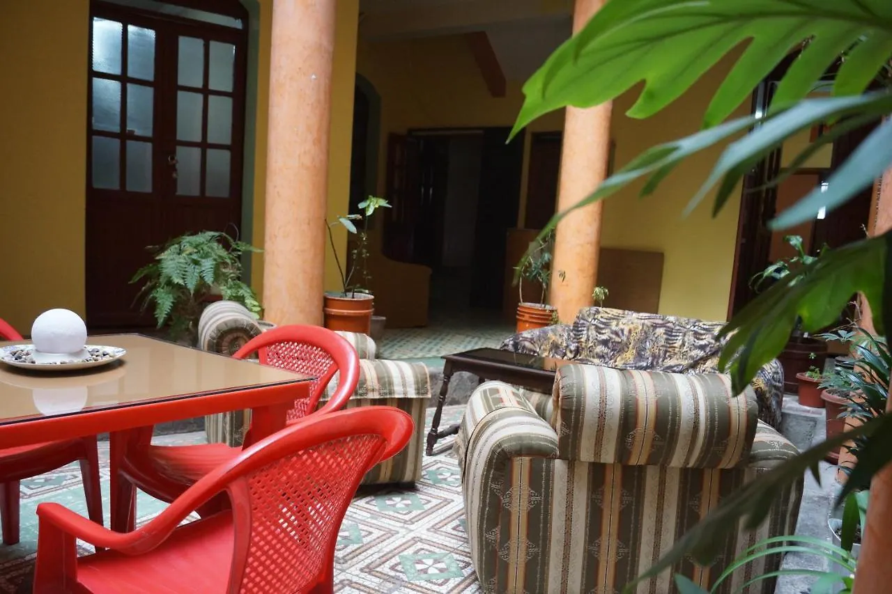 Hostal Quito Backpacker 0*,  Ecuador
