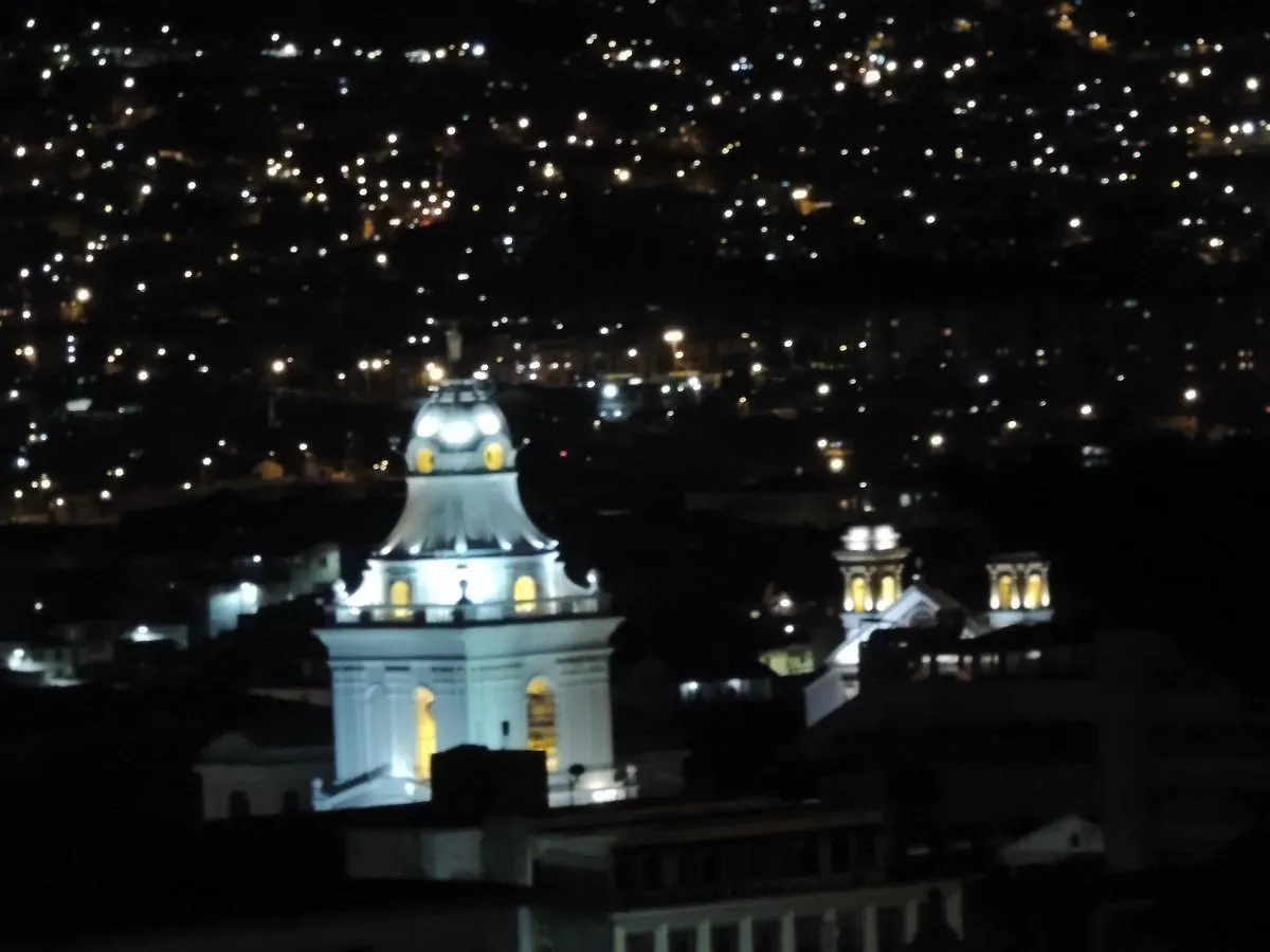 Hostal Quito Backpacker