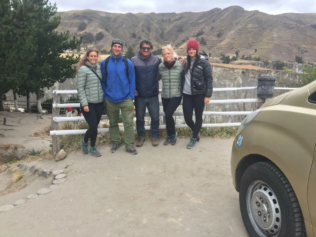 Hostal Quito Backpacker 0*,  Ecuador
