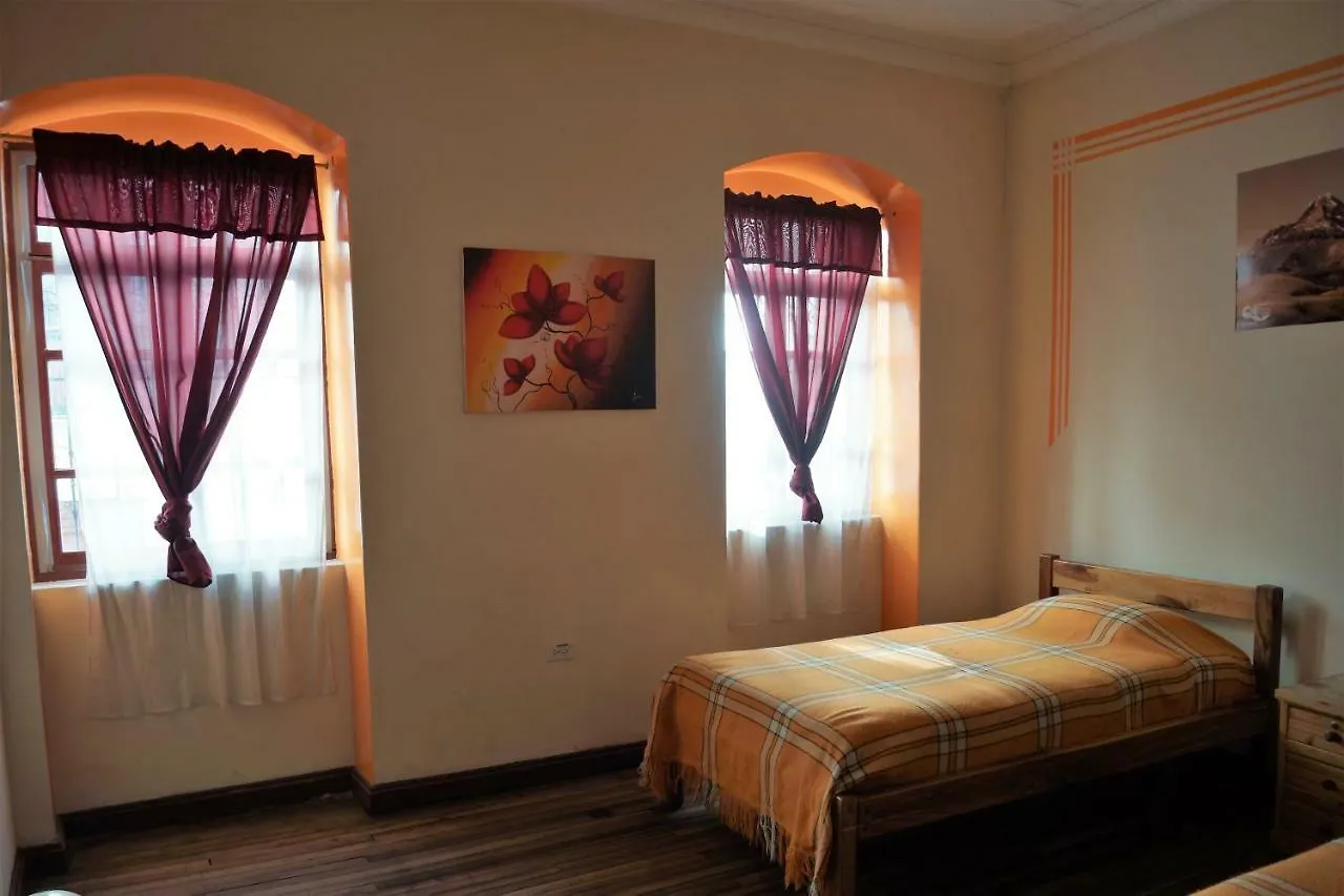 Hostal Quito Backpacker