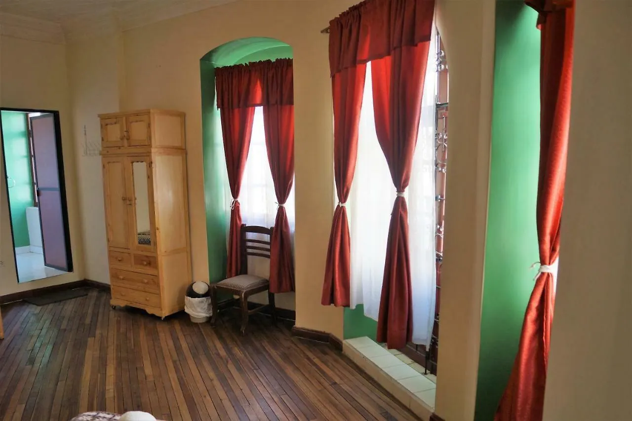 Hostel Hostal Quito Backpacker