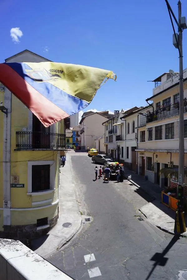 Hostal Quito Backpacker 0*,  Ecuador