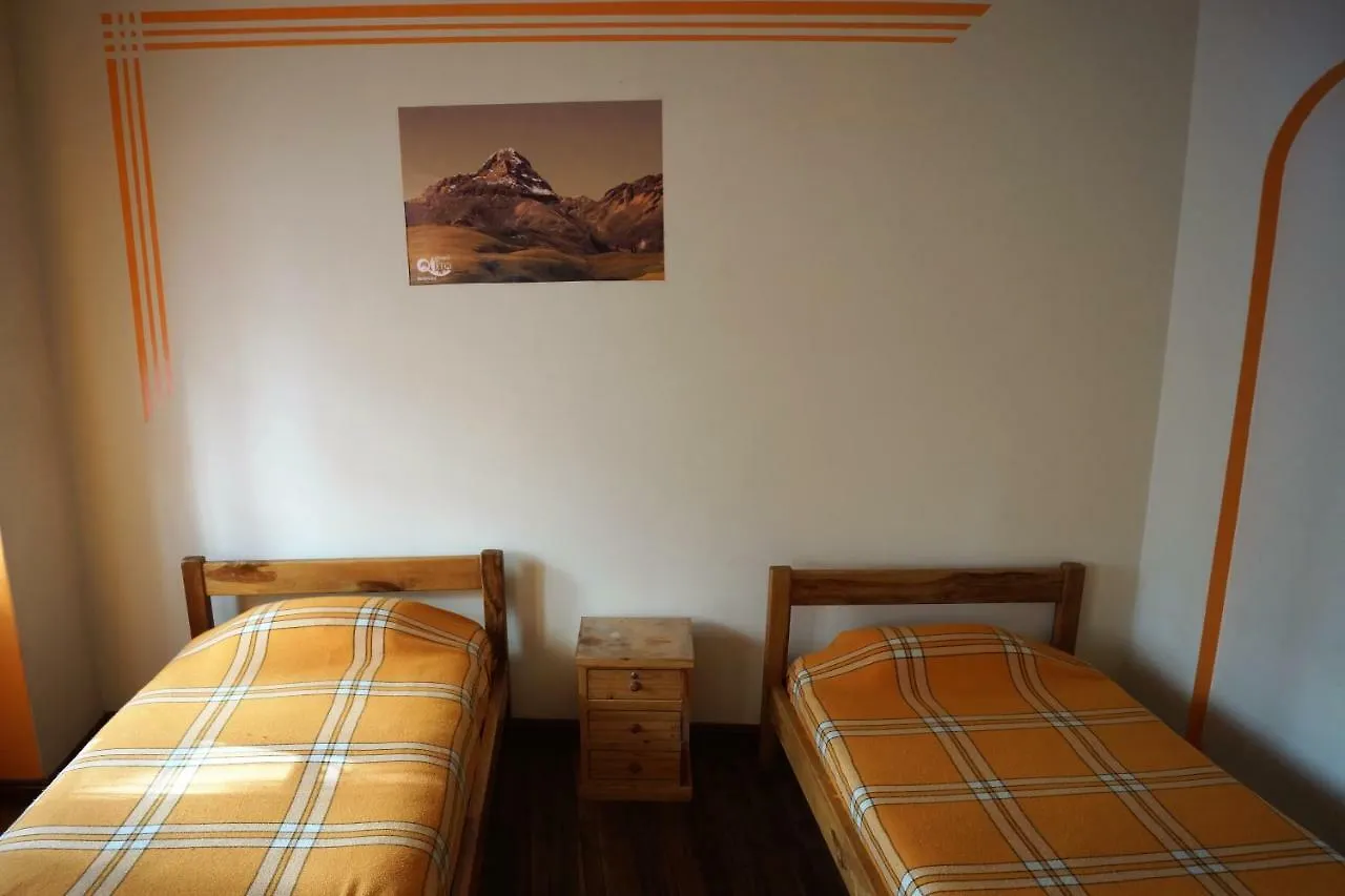 Hostal Quito Backpacker Hostel