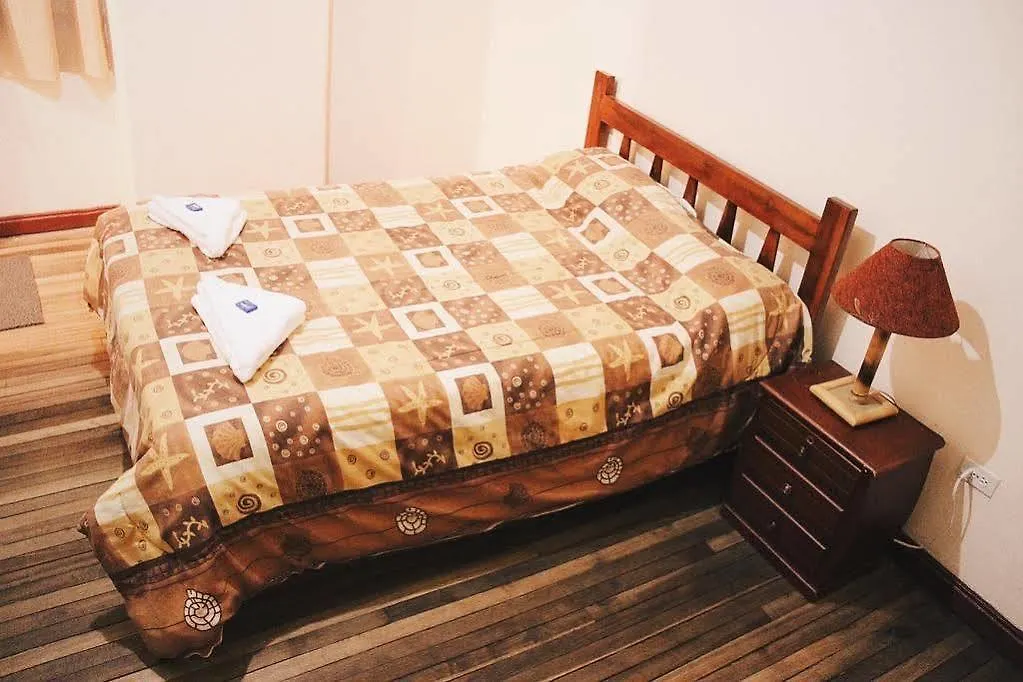 Hostal Quito Backpacker Hostel