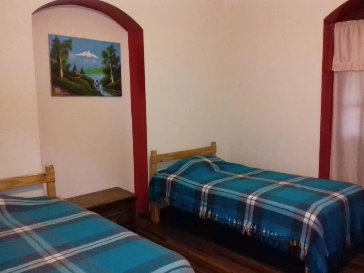 Hostal Quito Backpacker Hostel