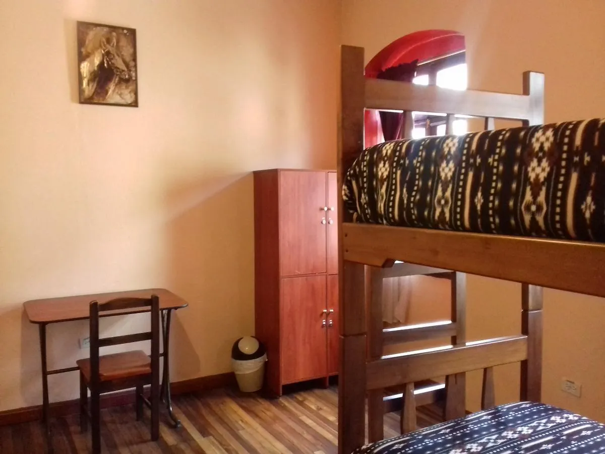 Hostal Quito Backpacker