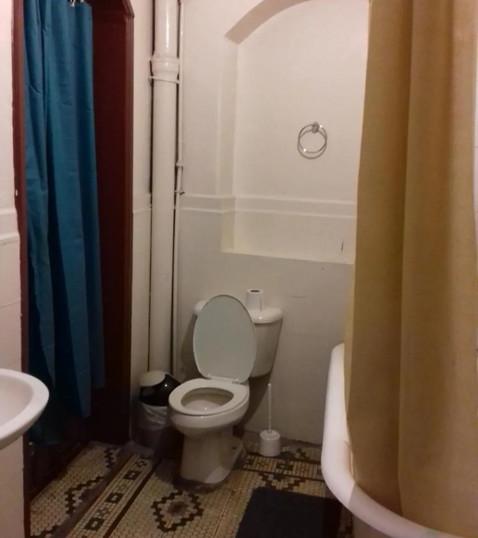 Hostal Quito Backpacker