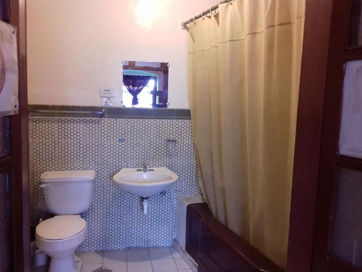 Hostel Hostal Quito Backpacker