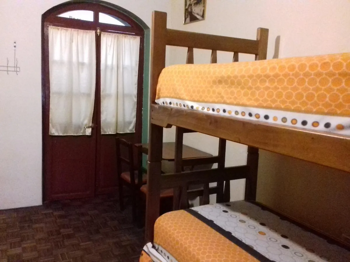 Hostel Hostal Quito Backpacker