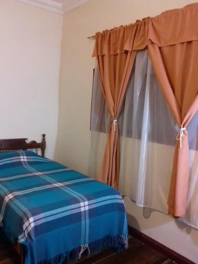 Hostel Hostal Quito Backpacker