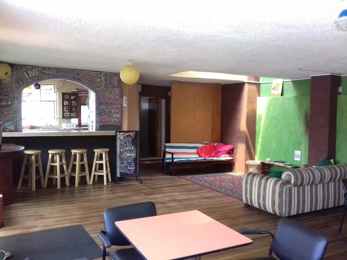 Hostal Quito Backpacker 0*,  Ecuador