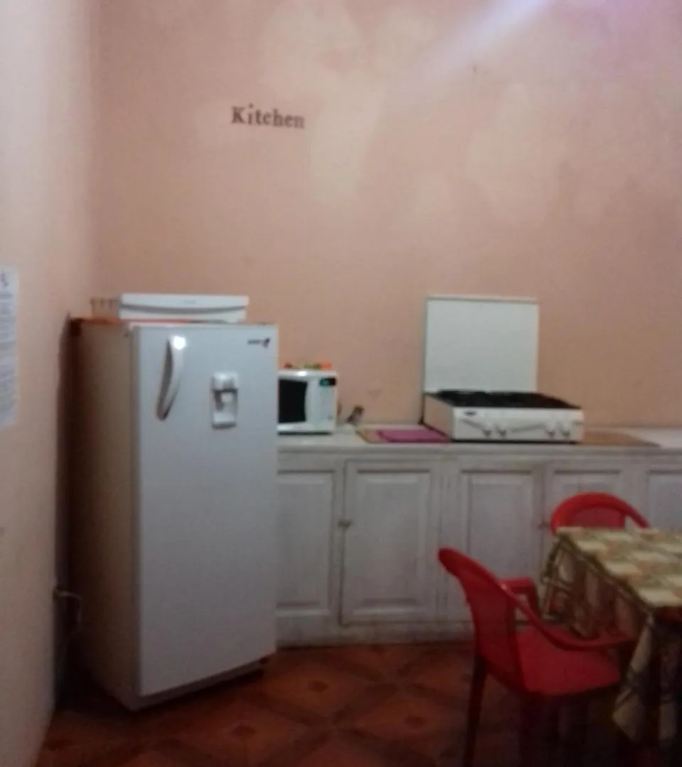 Hostel Hostal Quito Backpacker