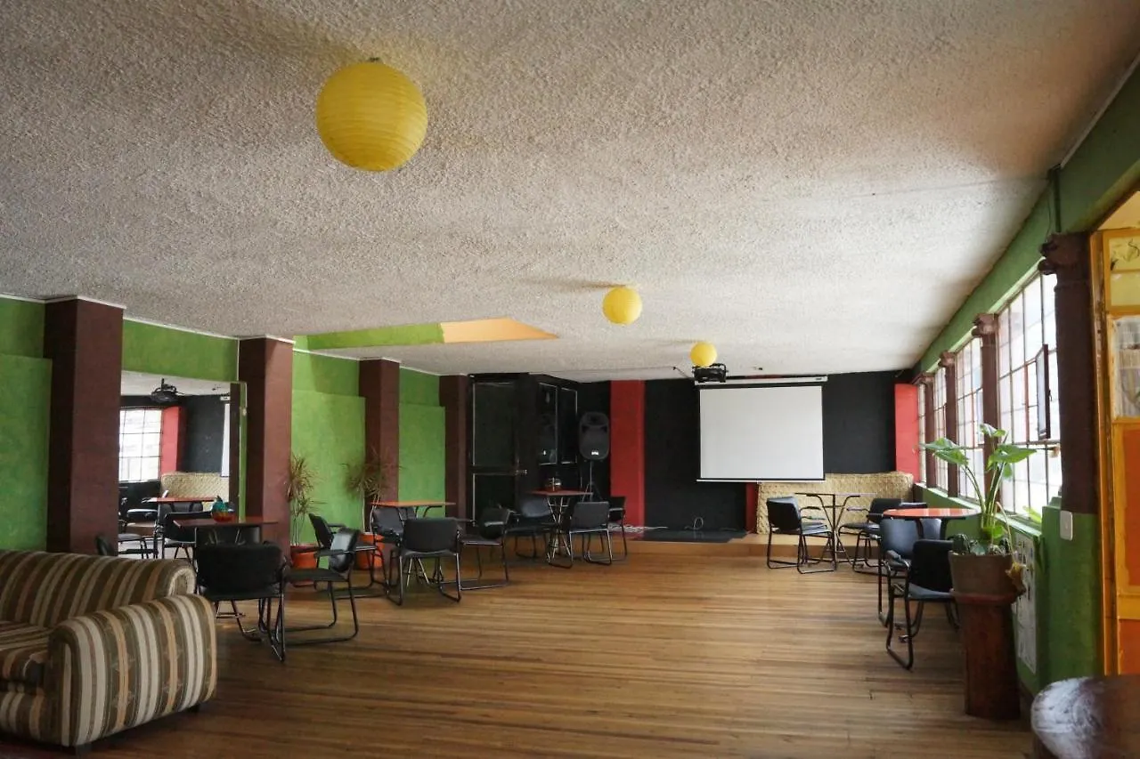 Hostel Hostal Quito Backpacker Ecuador