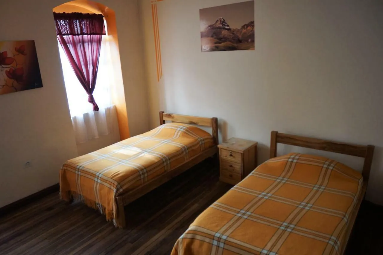 Hostel Hostal Quito Backpacker