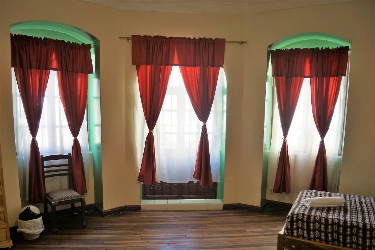 Hostal Quito Backpacker 0*,