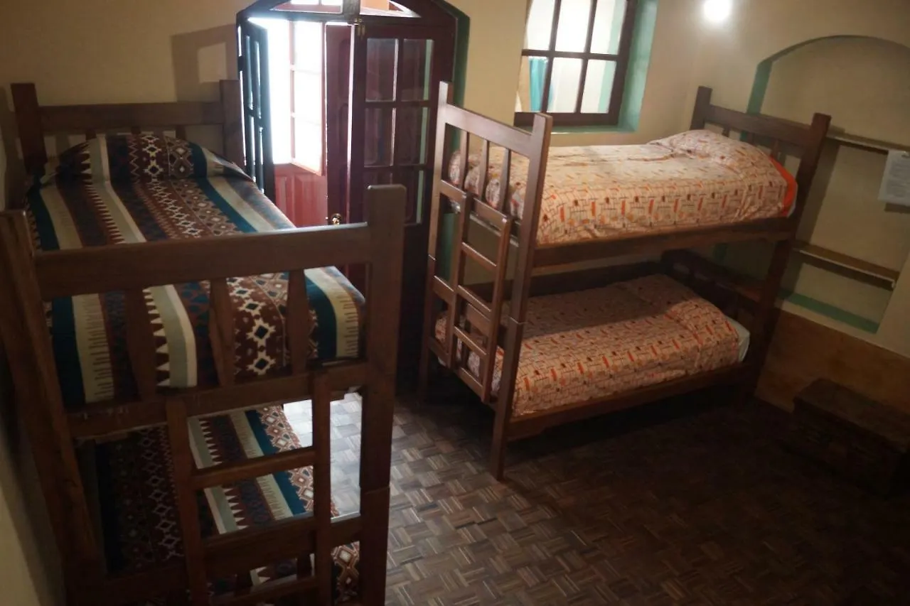 Hostal Quito Backpacker 0*,  Ecuador