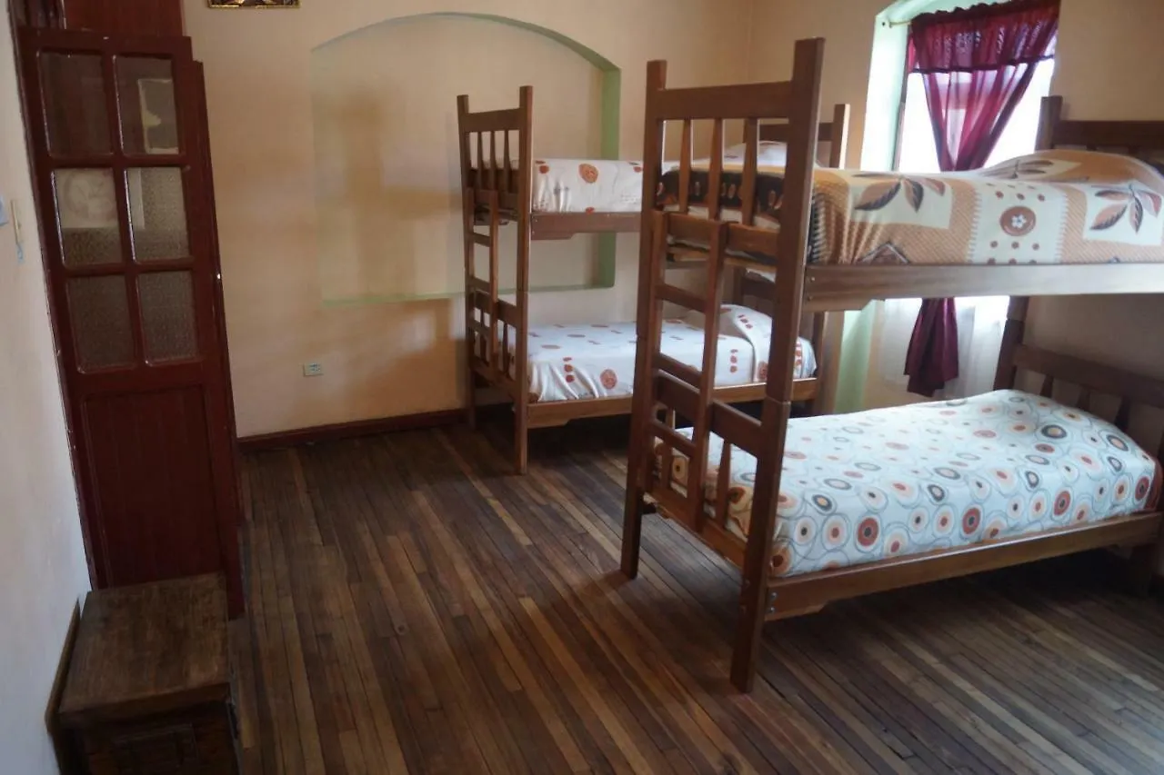 Hostel Hostal Quito Backpacker Ecuador
