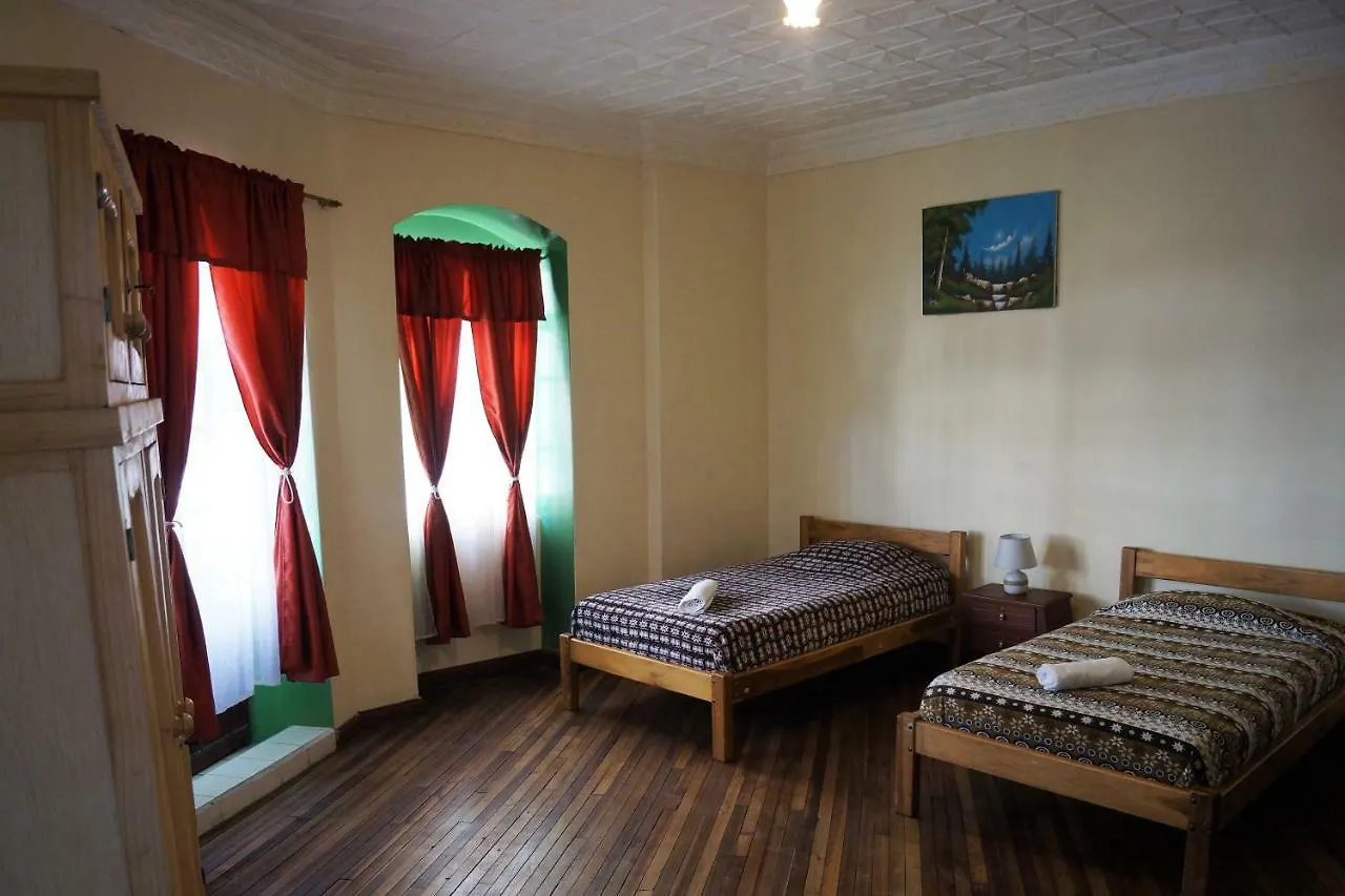 Hostal Quito Backpacker