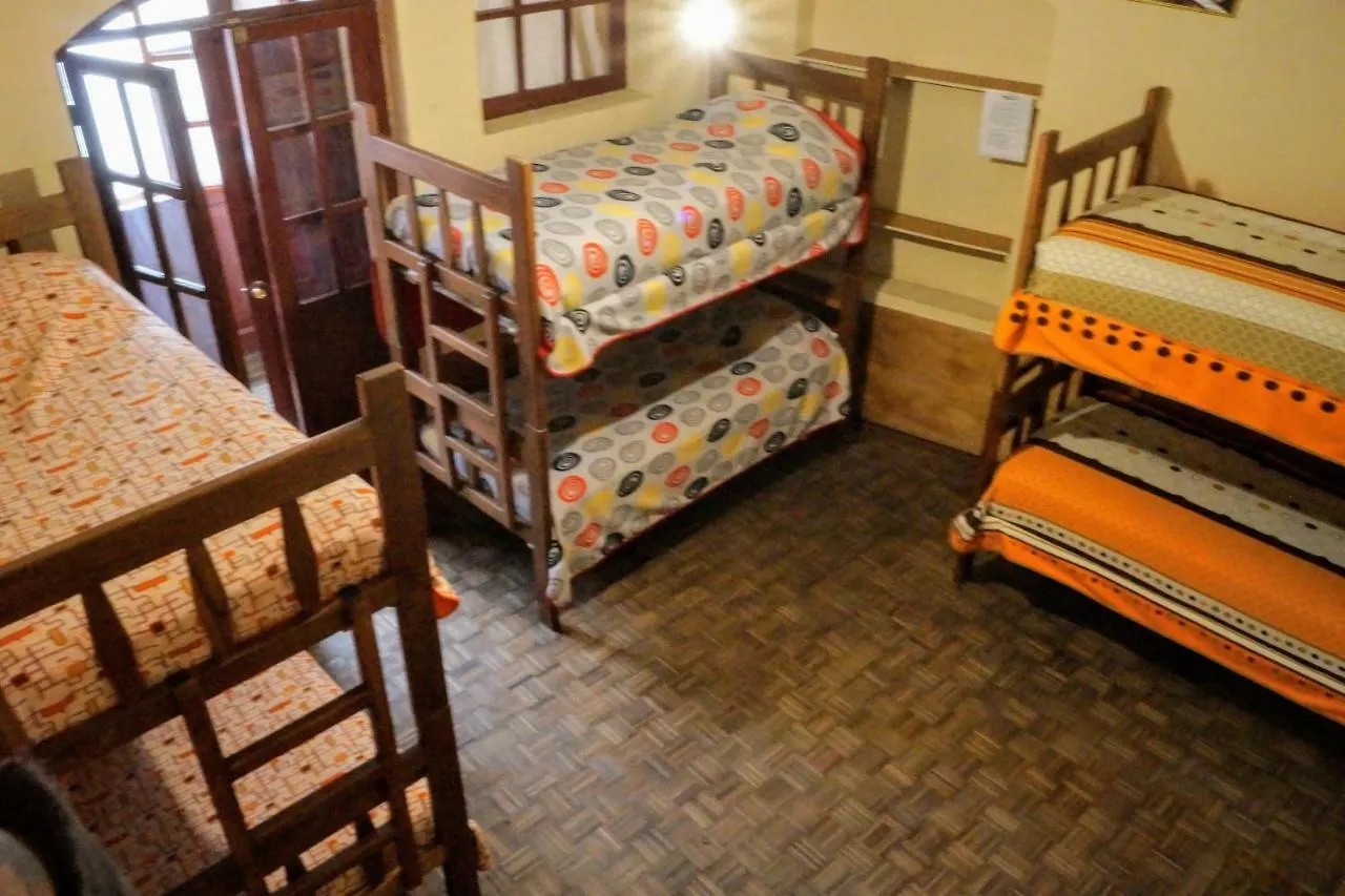 Hostal Quito Backpacker