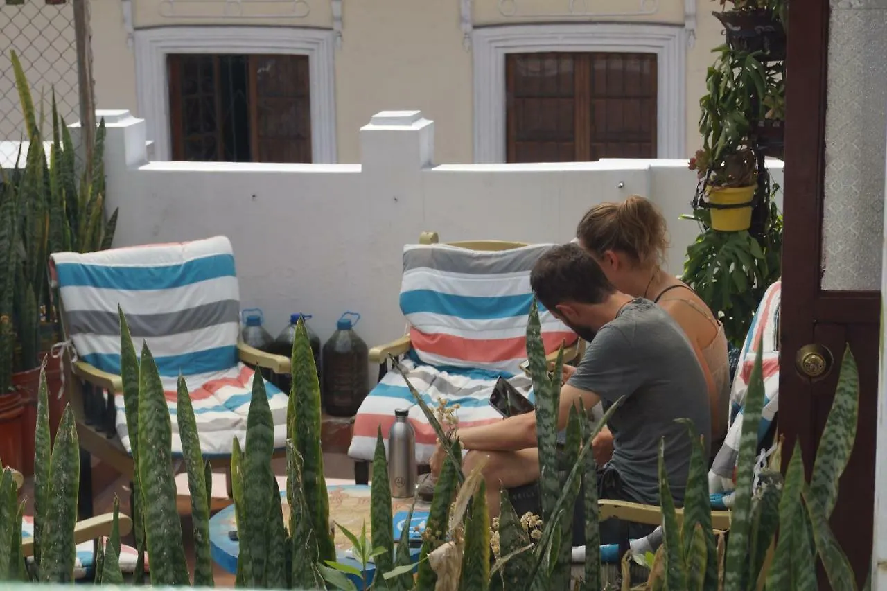 Hostel Hostal Quito Backpacker