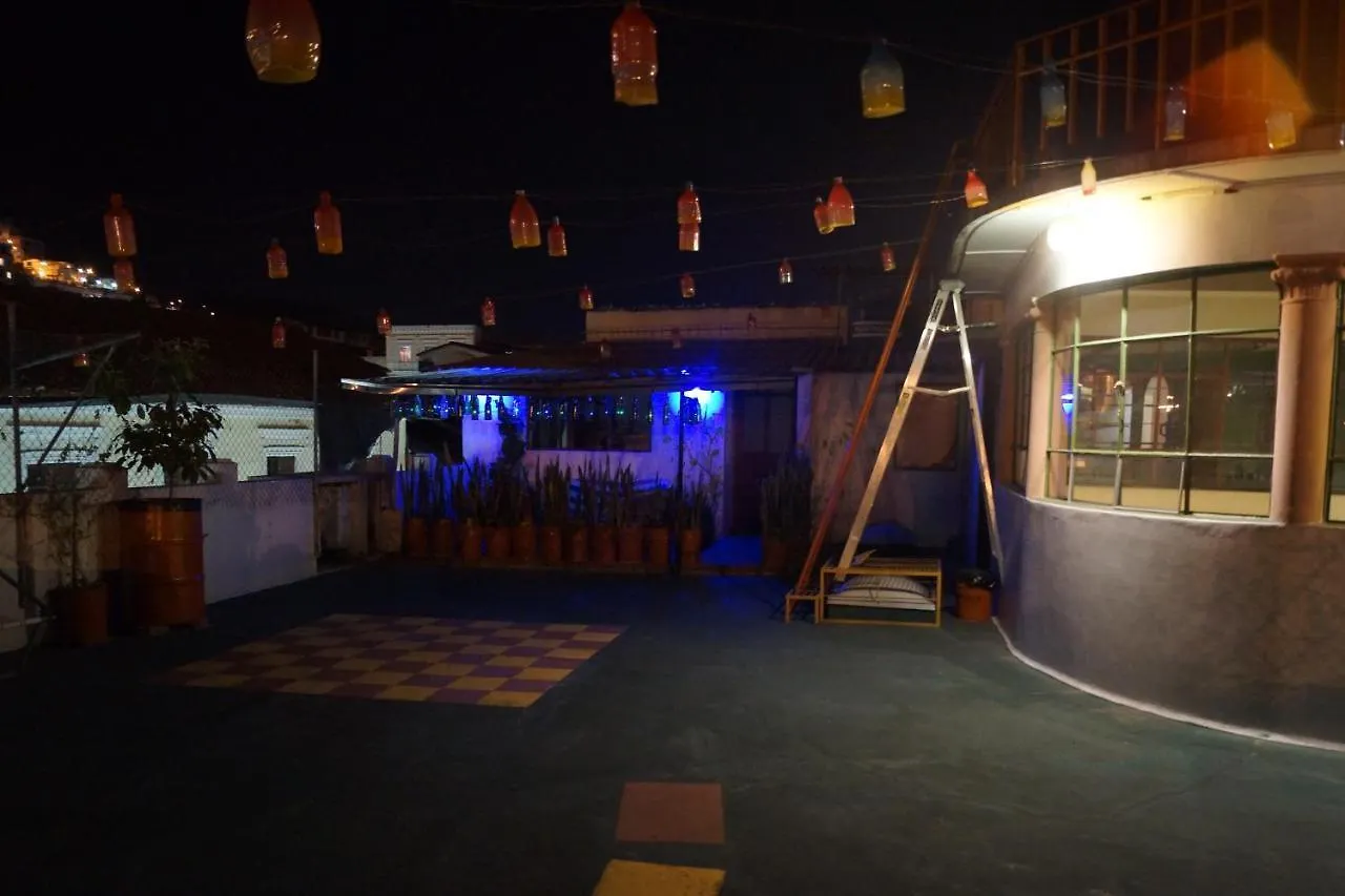 Hostel Hostal Quito Backpacker Ecuador